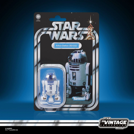 Star Wars Episode Iv Vintage Collection Actionfigur Artoo-detoo (r2-d2)