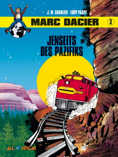 Marc Dacier 003 - Jenseits Des Pazifiks