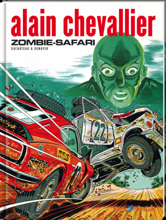 Alain Chevallier 005 - Safari Fr Zombies