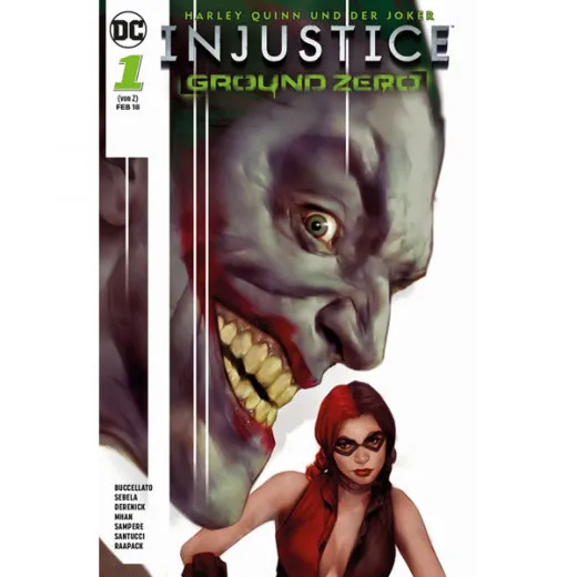 Injustice - Ground Zero 001