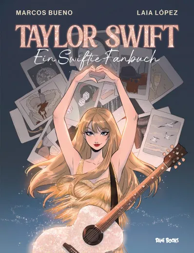 Taylor Swift - Ein Swiftie-fanbuch