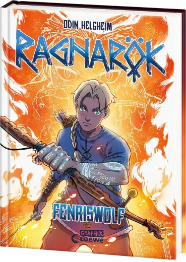 Ragnark - Fenriswolf