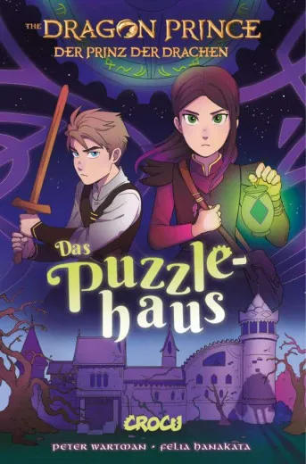 Dragon Prince 003 - Das Puzzlehaus