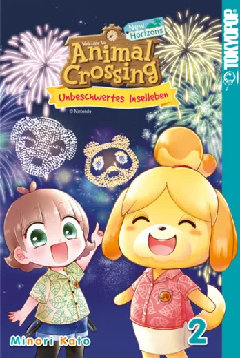 Animal Crossing: New Horizons - Unbeschwertes Inselleben 002