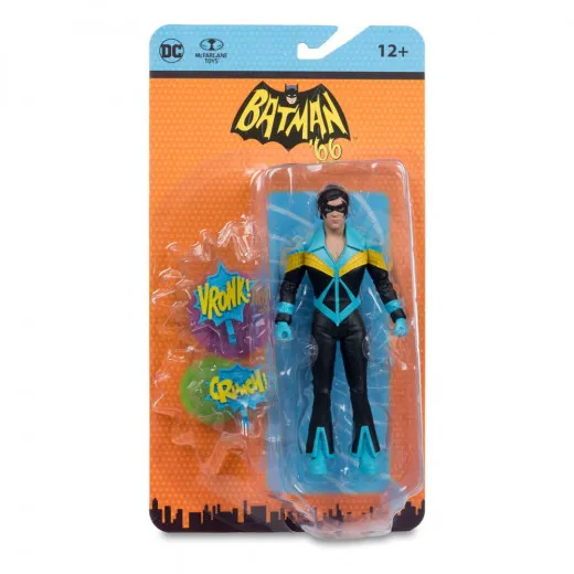 Dc Retro Actionfigur Batman 66 Nightwing