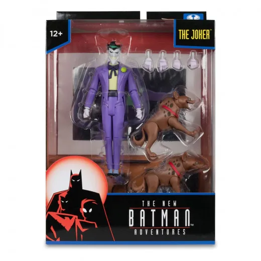 Dc Direct Actionfigur The New Batman Adventures The Joker