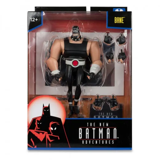 Dc Direct Actionfigur The New Batman Adventures Bane