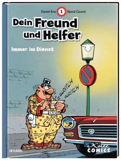 Dein Freund Und Helfer Gesamtausgabe 001