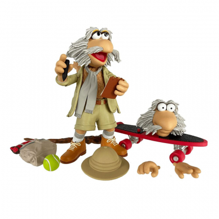 Fraggles Actionfigur Traveling Matt