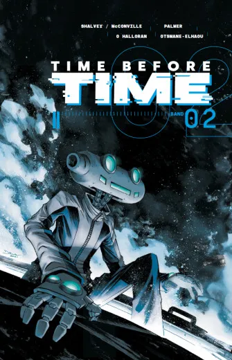 Time Before Time Hc 002