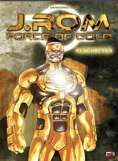 J.rom-force Of Gold 001 - Schatten