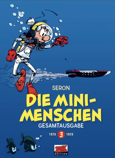 Minimenschen Gesamtausgabe 003 - 1973 - 1975