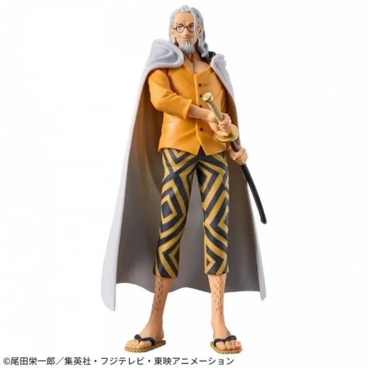 One Piece - Dxf - The Grandline Series - Silvers Rayleigh