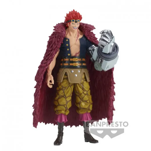 One Piece - Dxf - The Grandline Series - Extra - Eustass.kid