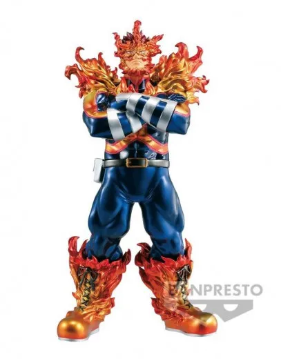 My Hero Academia Actionfigur - Age Pf Heroes - Endeavor Special