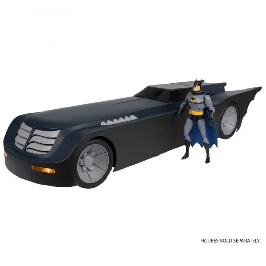 Dc Direct Btas Fahrzeug Large Batmobile