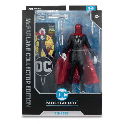 Red Hood (detective Comics) Actionfigur