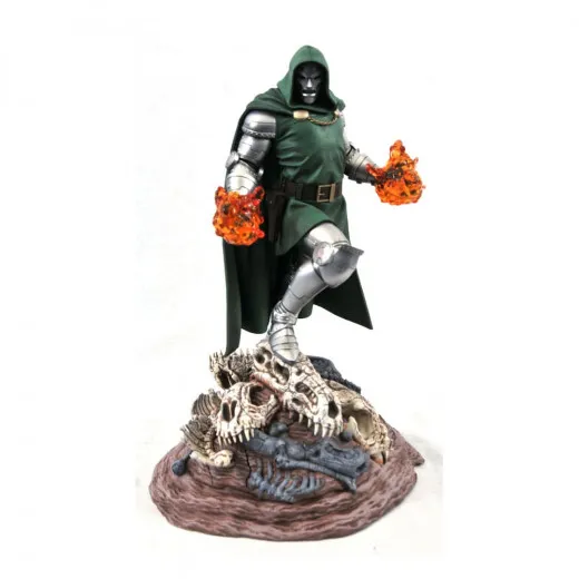 Marvel Comic Gallery Pvc Statue Doctor Doom