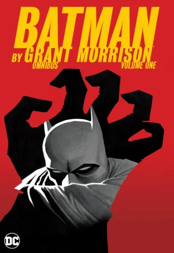 Batman Deluxe Grant Morrison 001