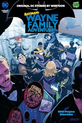 Batman 002 - Abenteuer Der Familie Wayne