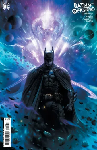 Batman Hc - Ferne Welten