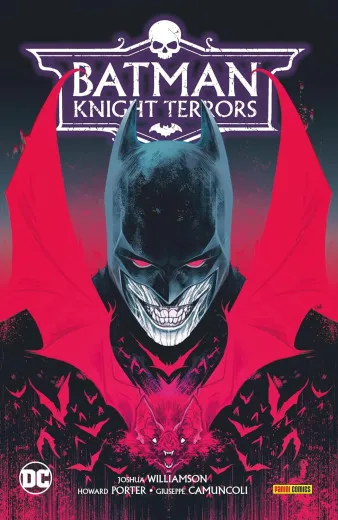 Batman Knight Terrors Sammelband