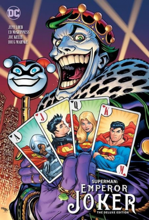 Joker/superman - : Imperator Joker (deluxe Edition)