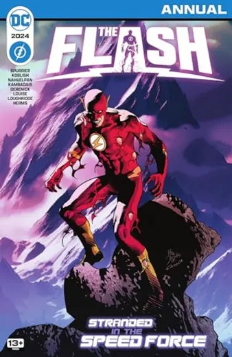 Flash (2024) 002