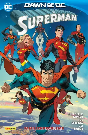 Superman (2024) 003 - Familienbande