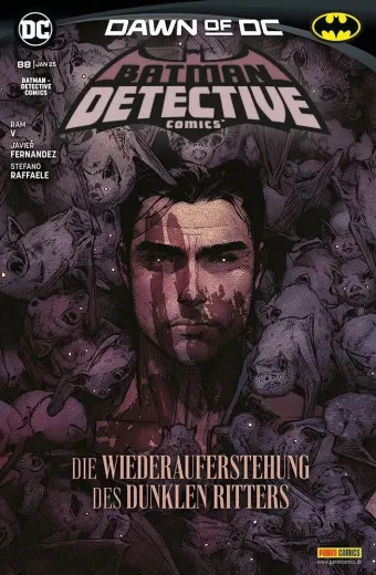 Batman - Detective Comics 088 - Rebirth