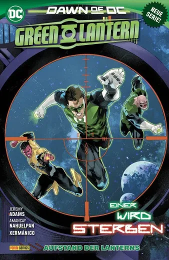 Green Lantern (2024) 002 - Aufstand Der Lanterns