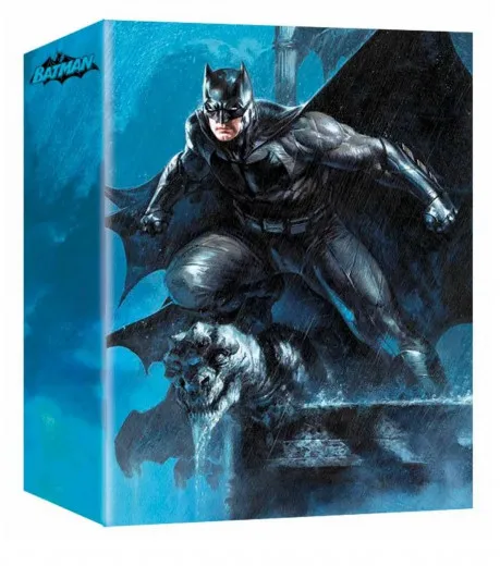 Batman Comic - Adventskalender