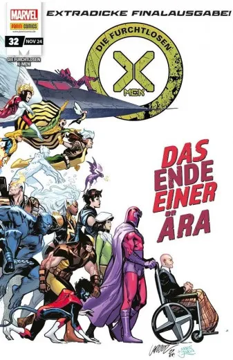 Furchtlosen X-men 032