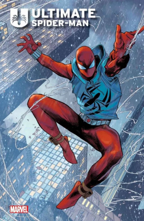 Ultimate Spider-man (2024) 001 Variante A - Familienvater