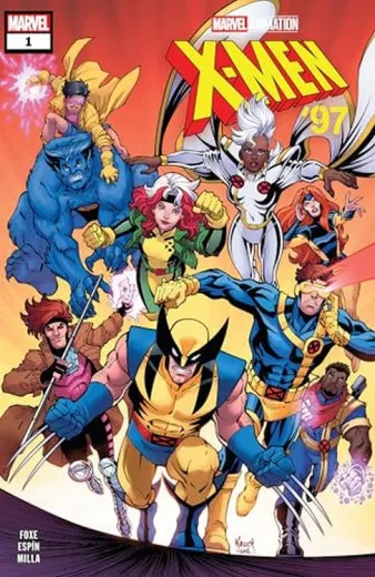 X-men 97