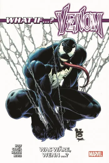 What If...? Was Wre,wenn...? Venom