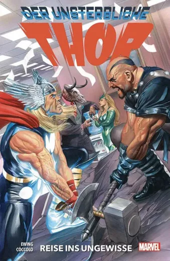 Unsterbliche Thor 002 - Sturmfront