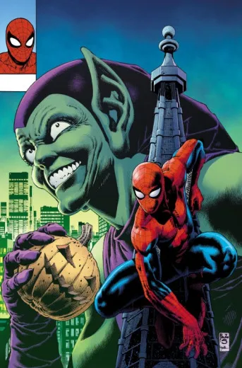 Spider-man: Die Wahre Geschichte Von Green Goblin