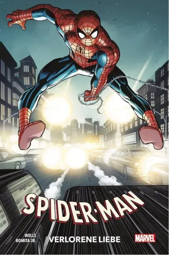 Spider-man (2023) Hc 001 - Verlorene Liebe