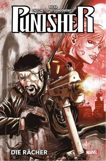 Punisher Collection Von Greg Rucka 002