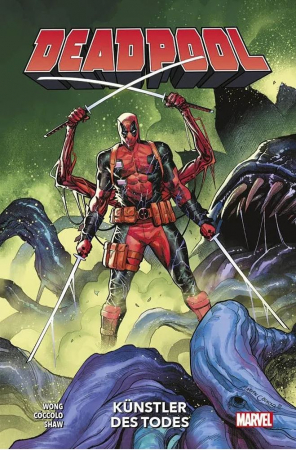 Deadpool (2023) Hc 001 - Knster Des Todes