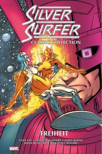 Silver Surfer Classic Collection - Freiheit