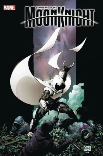 Rache Von Moon Knight 001 Variante