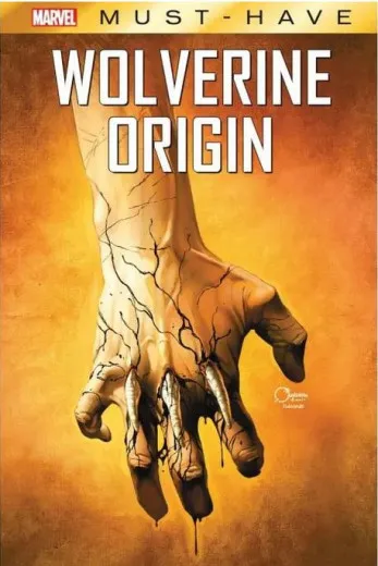 Marvel Must Have - Wolverine - Origin