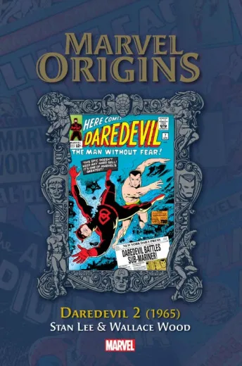 Hachette Marvel Origins-sammlung 030 - Daredevil 2