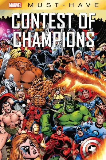 Marvel Must Have - Contest Of Champions