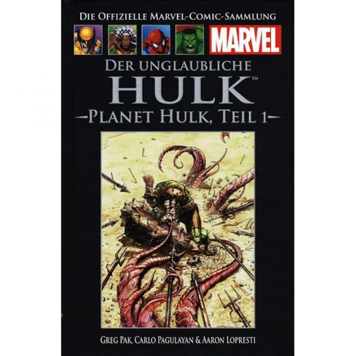 Hachette Marvel Collection 045 - Hulk: Planet Hulk 1