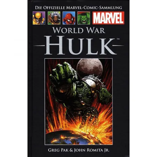 Hachette Marvel Collection 054 - World War Hulk