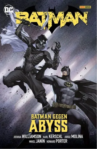 Batman Pb Sc (2022) 006 - Batman Gegen Abyss