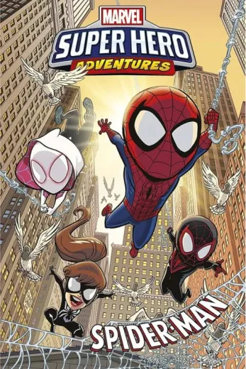 Marvel Super Hero Adventures - Spider-man